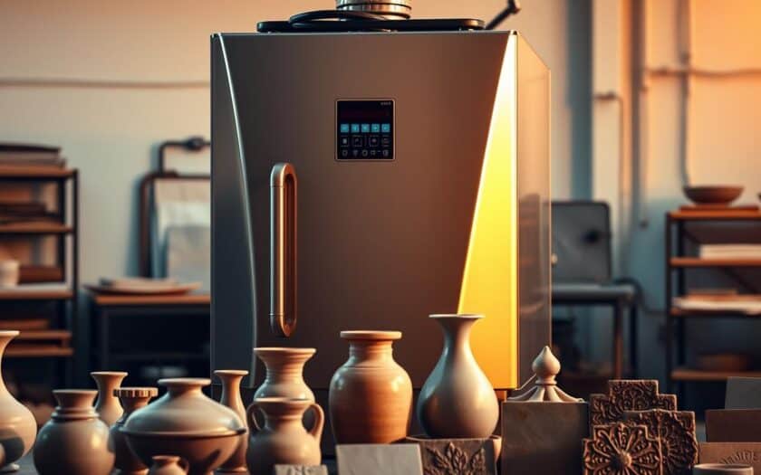 Forno para cerâmica: como escolher o ideal para suas necessidades