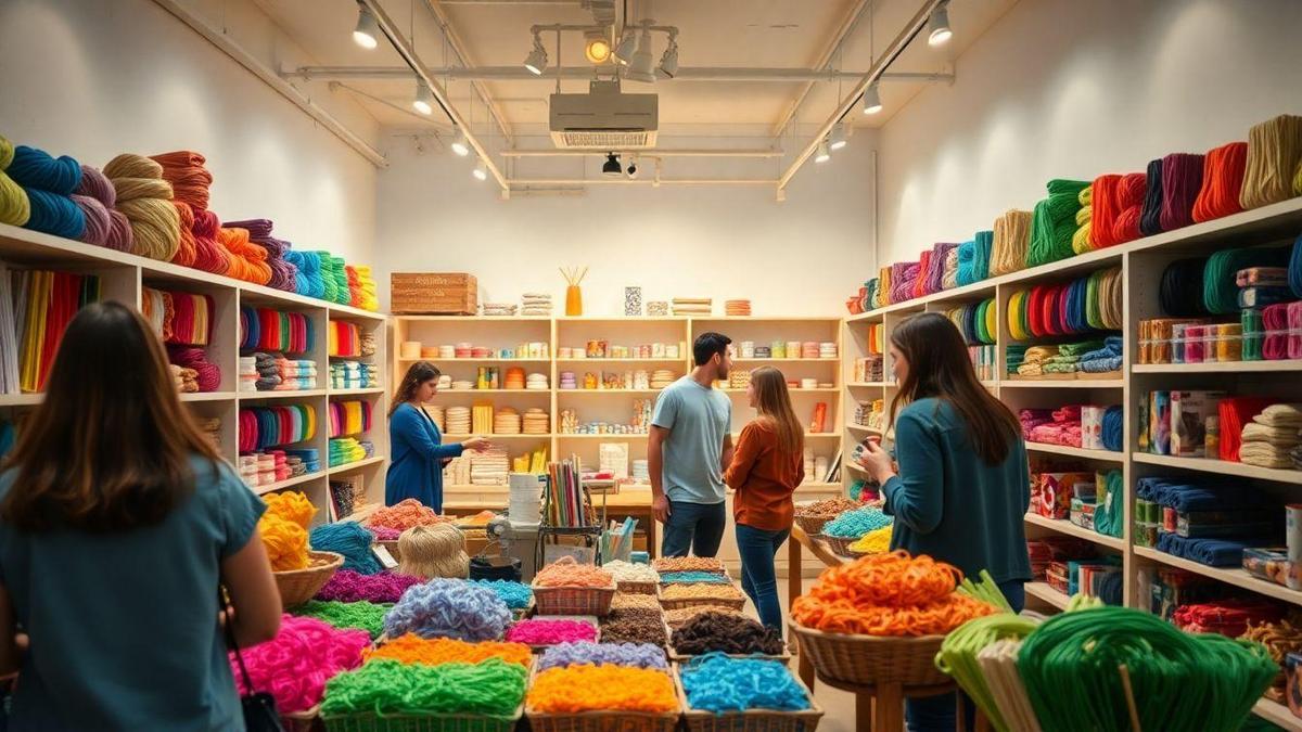 Onde Comprar Argila para Trabalho Escolar: Opções Locais