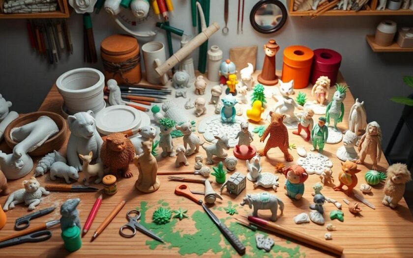 tecnicas-de-modelagem-de-argila-para-projetos-divertidos