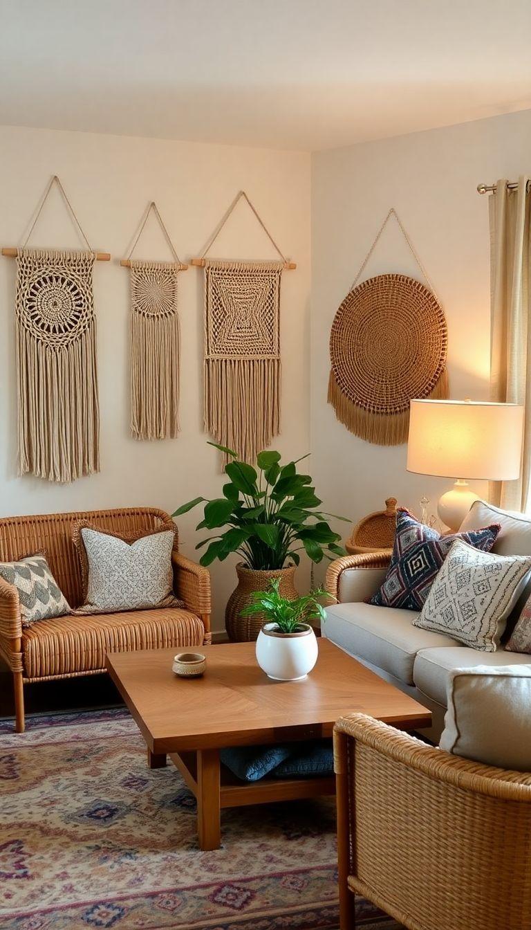 Descubra as 10 Tendências em Decoração Artesanal para 2025