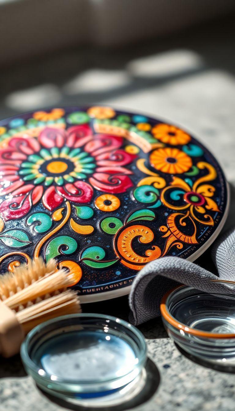 Descubra como cuidar das suas peças artesanais esmaltadas e mantê-las lindas