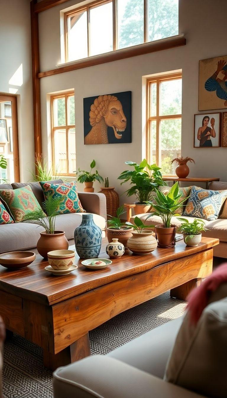 Descubra Como Decorar com Estilo e Impacto Social Positivo