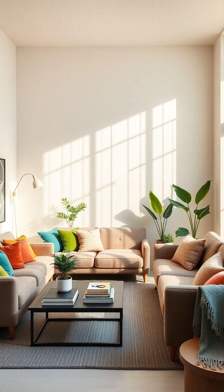 Descubra como Decorar sua Casa como um Designer Sem Gastar Muito