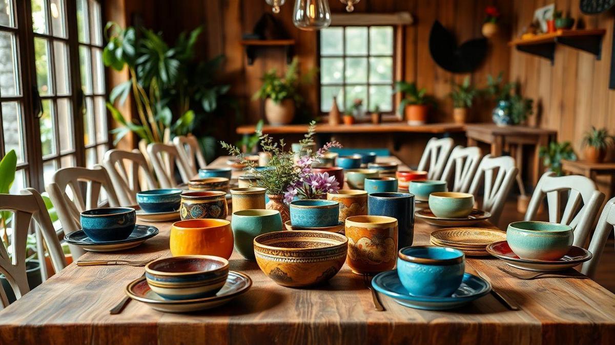 Dicas de cuidados com peças artesanais esmaltadas: Por que a preservação é importante?