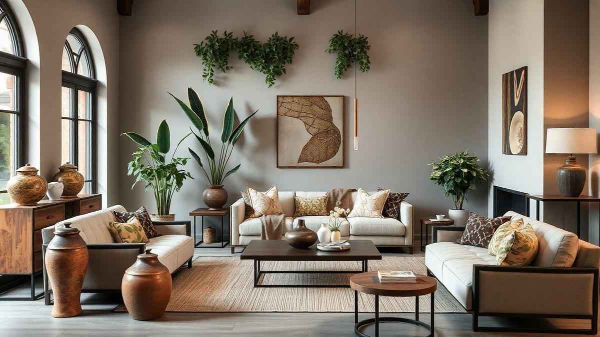O poder da argila na decoração: tradição e modernidade