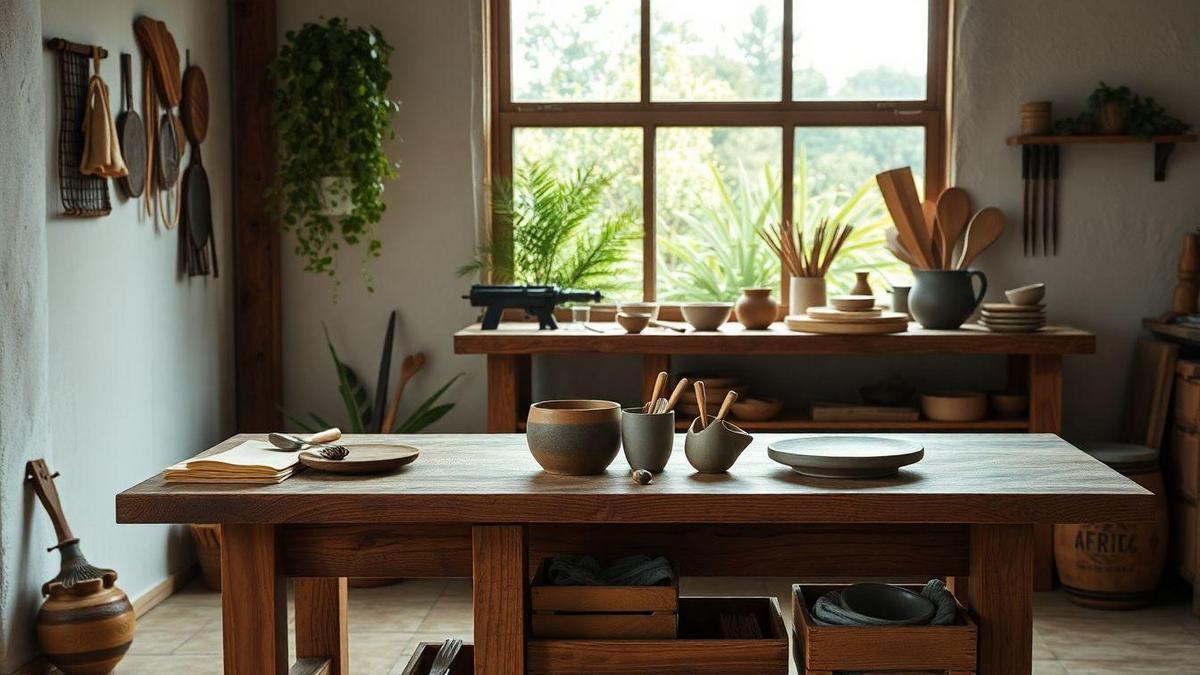 O retorno do feito à mão: uma revolução silenciosa na decoração artesanal