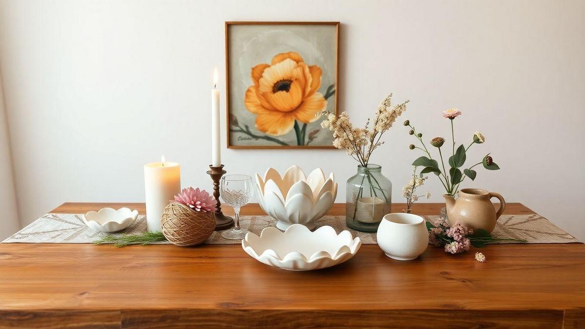 6 Presentes Artesanais Inesquecíveis para Sua Mãe: A Magia do Feito à Mão