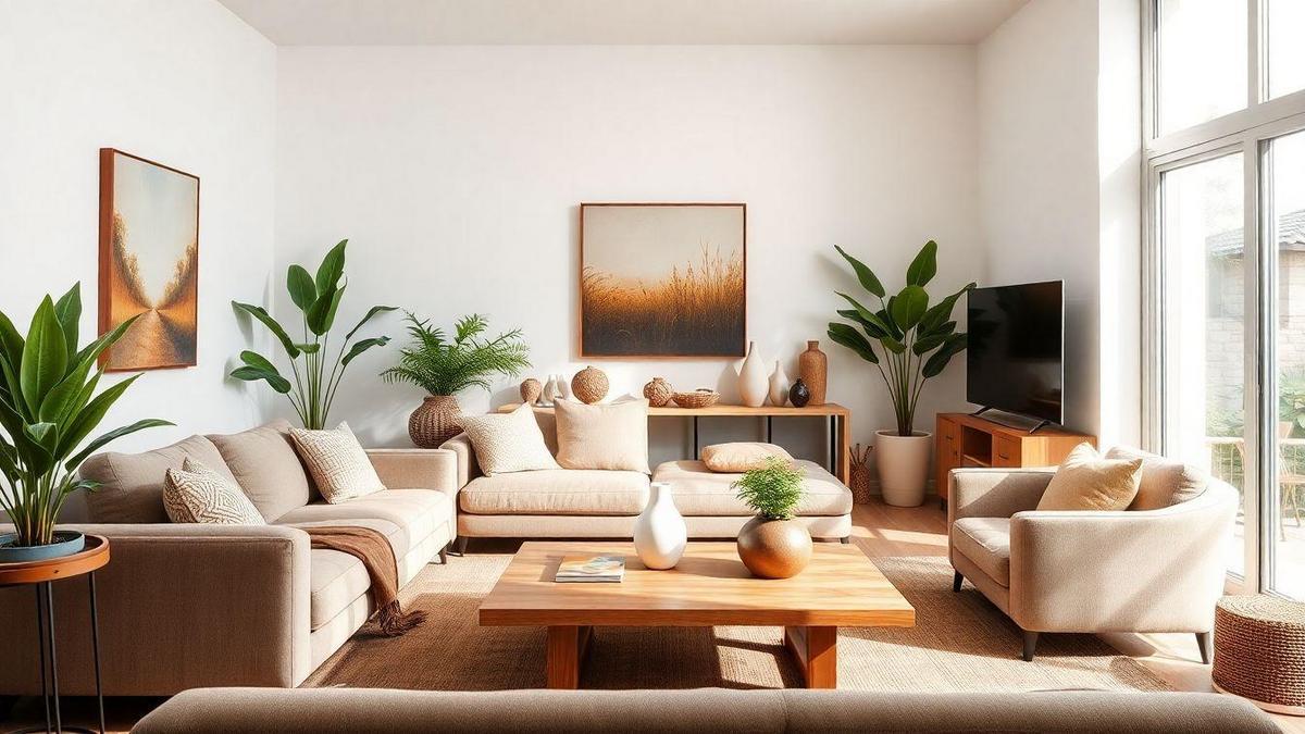 Quanto custa um projeto de interiores e como economizar usando peças de decoração artesanal