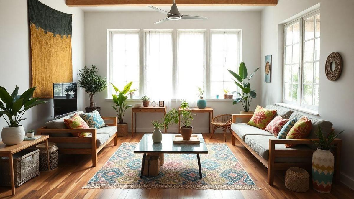 10 Tendências em Decoração Artesanal para 2025: O Que Esperar?