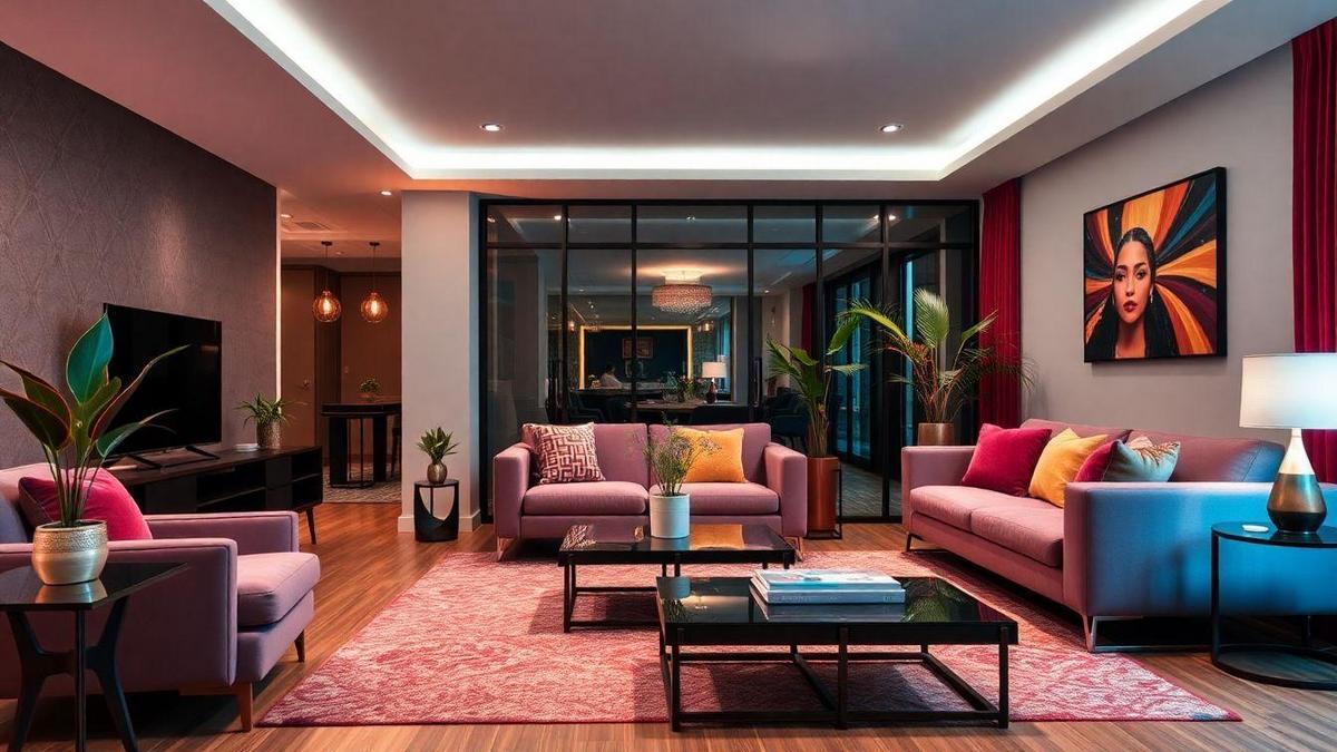 Você sabia que dá pra decorar sua casa como um designer sem gastar uma fortuna?