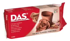 Massa Cerâmica Fria DAS